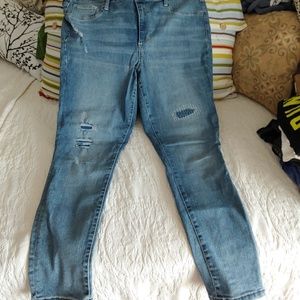 Gap jeggings